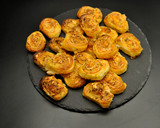Foto del paso 3 de la receta: Cheese rolls