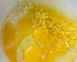Foto del paso 1 de la receta: BUDÍN DE 🥕ZANAHORIA 🥕 Y 🍊NARANJA 🍊