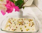 A picture of step 1 of Delicious FIRNI.