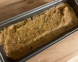 Datolyás banános gyümölcskenyér kukoricadarával recept fázis 5 fotója