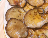 Foto del paso 3 de la receta: Chips de Berenjena con Miel