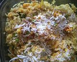 મહારાષ્ટ્રીયન મસાલા ભાત (Maharastrian Masala Bhat Recipe In Gujarati) રેસીપી સ્ટેપ6ફોટો