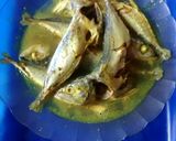 Foto langkah ke 11 dari resep Ikan masak bumbu kunyit.