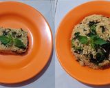 Foto langkah ke 6 dari resep Nasi goreng kemangi.