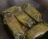 Foto langkah ke 3 dari resep Pepes usus ayam.