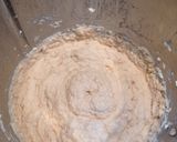 A picture of step 5 of Smoked Salmon and Red Currant Cheesecake.