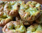 Foto del paso 3 de la receta: Buñuelos de lechuga al horno
