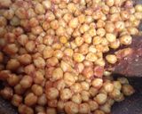 Gambar langkah 3 resipi Kacang Kuda Pedas #PhoPByLiniMohd #Batch 23.