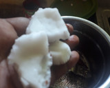 பட்டர் பீன்ஸ் மஞ்சள்சீரக கூட்டு ரெசிபி ஸ்டேப் 3 புகைப்படம்