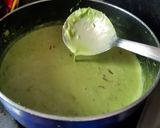 A picture of step 5 of #sugarfree saffpistachio kulfi#.