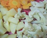 Foto langkah ke 3 dari resep Sayur sop kulit segerr.