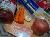 Fettuccine Bolognese