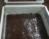 Foto langkah ke 10 dari resep Fudgy Brownie.