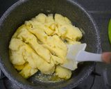 Foto langkah ke 5 dari resep Mashed Potato Keju Lembut.