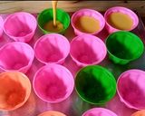 Foto langkah ke 5 dari resep Kue Talam Labu Kuning.