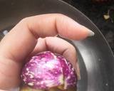 Kaale masale mein baigaan recipe step 2 photo