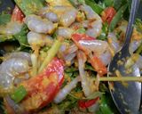 Foto langkah ke 3 dari resep Pepes Udang.