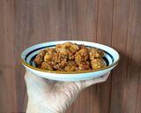 Foto langkah ke 6 dari resep Tahu Kriwil Chili Padi.