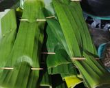 Foto langkah ke 4 dari resep Pepes Tahu Pindang Keranjang.