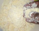 A picture of step 6 of Milk candy ball AKA Gullisuwa.