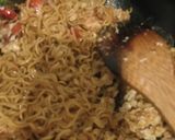 Foto langkah ke 6 dari resep Mie tek tek.