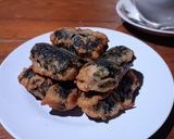 Foto langkah ke 5 dari resep Ayam gulung Nori.