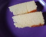 Foto langkah ke 8 dari resep Basic vanilla Sponge cake.