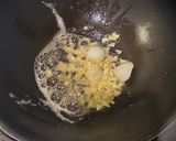 Foto langkah ke 4 dari resep Sawi Gulung isi Ayam.