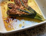 Une image de l'étape 7 de 🥒Courgette dans sa robe d’été 🌶️🌿.