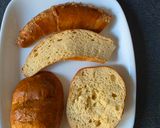 🥖 Fibriya kenyér, zsömle, kifli, egy újabb csoda keto, GM recept fázis 2 fotója