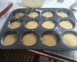 Foto del paso 2 de la receta: Muffins de naranja y chispas de chocolate
