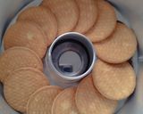 Foto langkah ke 1 dari resep Puding marie 3 lapis.
