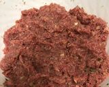 Foto del paso 2 de la receta: 29. Kotleta o filete ruso (principal carne)