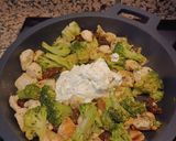 Foto del paso 3 de la receta: Gratín de pollo y brócoli
