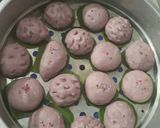 Foto langkah ke 7 dari resep Bakpao telo ungu.