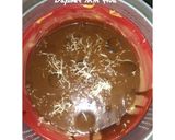 Foto langkah ke 5 dari resep Brownies Kukus Oreo Mini.