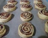 Kakaós csiga recept fázis 3 fotója