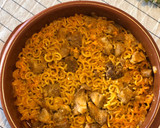 Foto del paso 6 de la receta: Fideos a la cazuela
