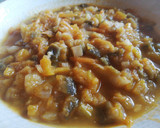 Foto del paso 3 de la receta: Sopa juliana ligera