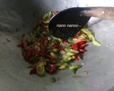 Foto langkah ke 2 dari resep Tumis Pakcoy Tahu Pasek.