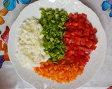 Foto del paso 3 de la receta: Fideos con verduras