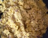 A picture of step 2 of Daal Vada.