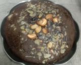 ચોકલેટ બ્રાઉની કેક(Chocolate Brownie Cake Recipe in Gujarati) રેસીપી સ્ટેપ3ફોટો