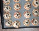 Foto del paso 5 de la receta: Mini pizza de atún con champiñones/ comida de Marruecos