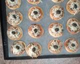 Foto del paso 5 de la receta: Mini pizza de atún con champiñones/ comida de Marruecos