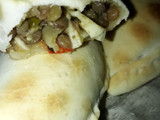 Empanadas de no carne (lentejas) sin gluten VEG