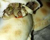 Foto del paso 6 de la receta: Empanadas de no carne (lentejas) sin gluten VEG