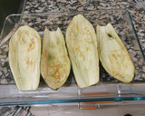 Foto del paso 1 de la receta: Albergínies farcides
