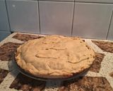 Foto del paso 15 de la receta: Tarta con Pencas de Acelga