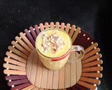 * மாம்பழ ஸ்மூத்தி *(mango smoothi recipe in tamil) ரெசிபி ஸ்டேப் 7 புகைப்படம்